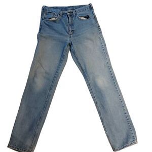 32x34 Carhartt jeans
